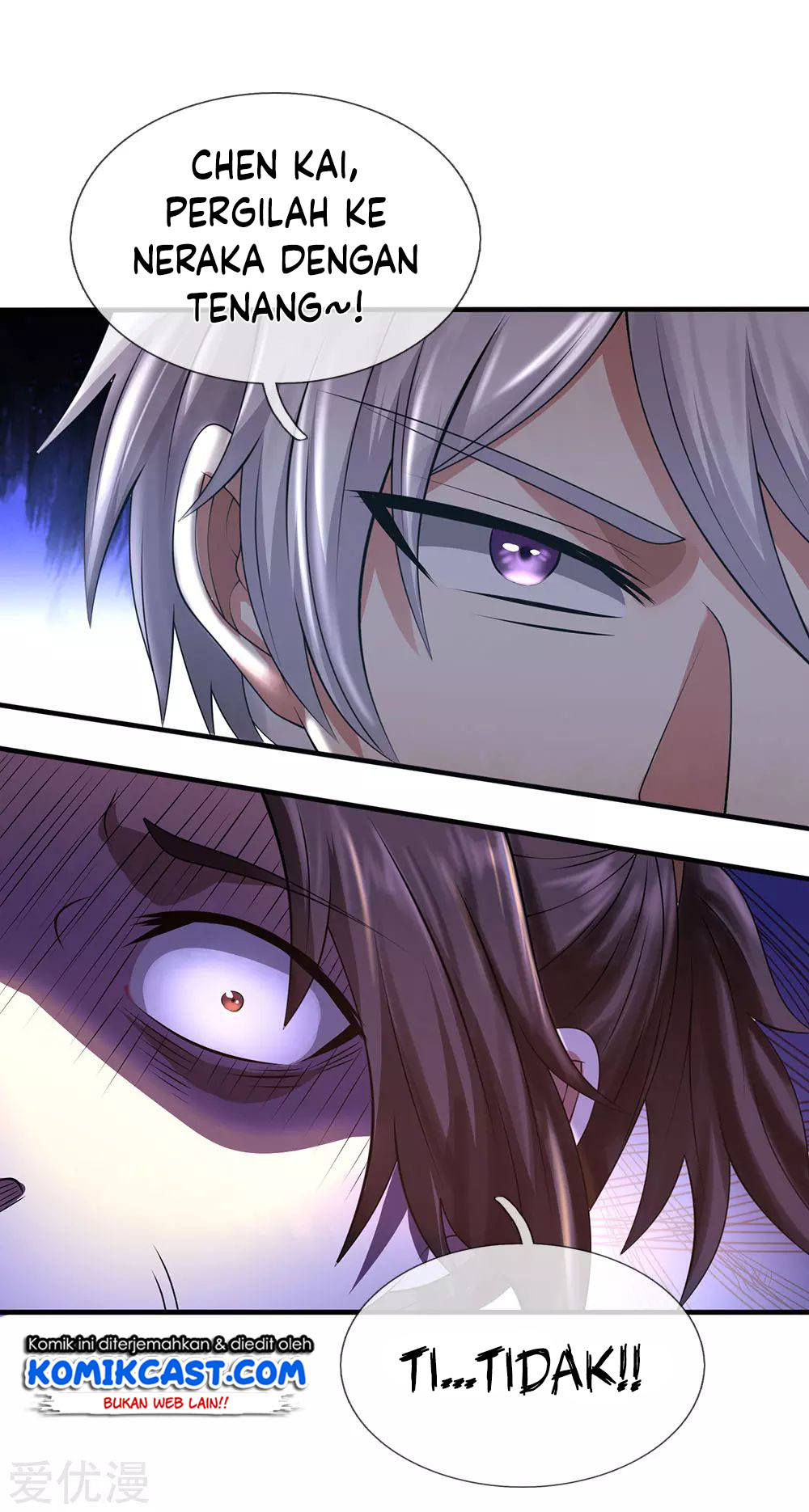 City of Heaven TimeStamp (Urban Rebellion) Chapter 82 Gambar 7